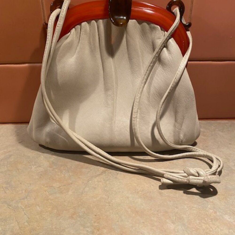 Vintage Leather Bag